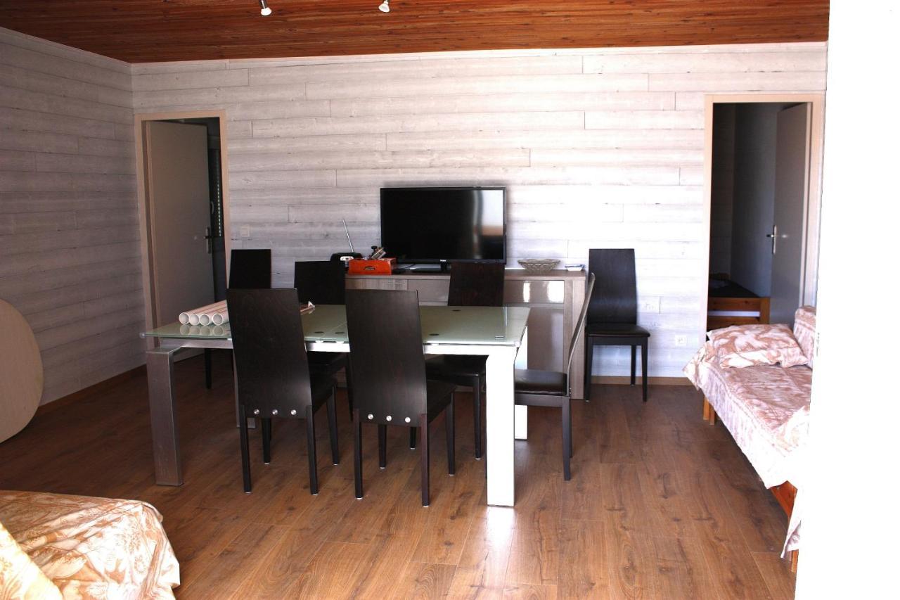 Chalet Au Macareux
