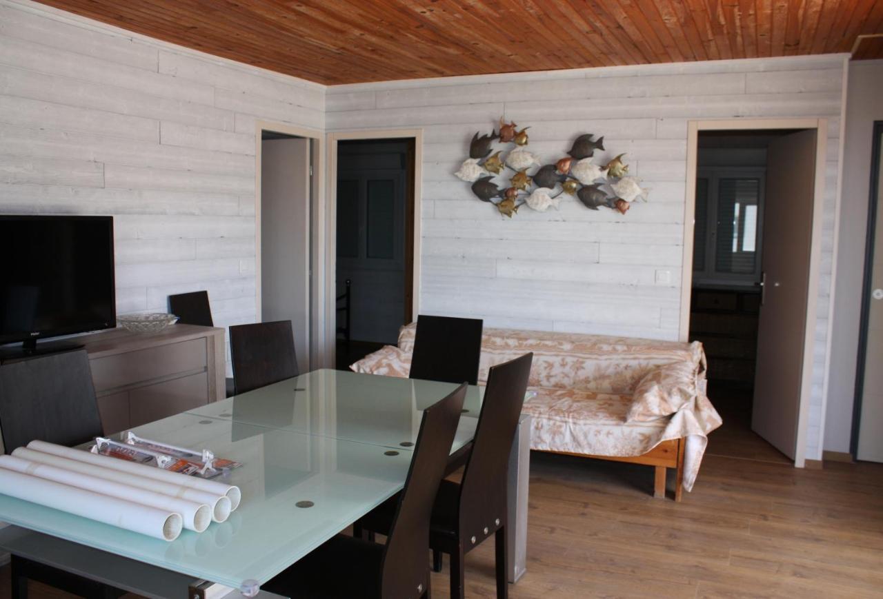 Chalet Au Macareux *